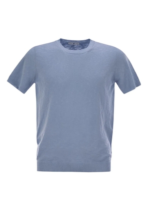 PT Torino crew-neck short-sleeve T-shirt - Blue