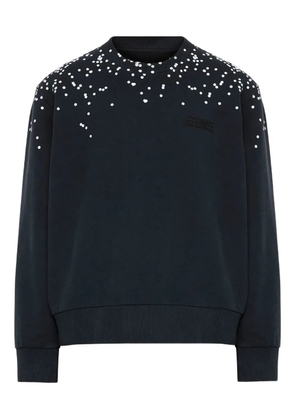 MM6 Maison Margiela cotton sweatshirt - Blue