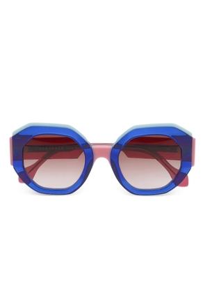 Face À Face Frost 1 sunglasses - Blue