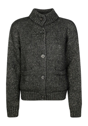 8pm Cordelia cardigan - Black
