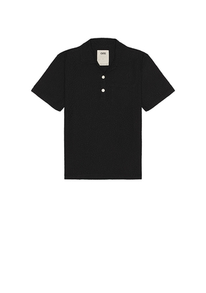 OAS Nero Turleo Girona Shirt in Black. Size L. Also in M, S, XL/1X.
