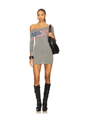 NIIHAI Devocion Dress in Grey. Size S. Also in XL.