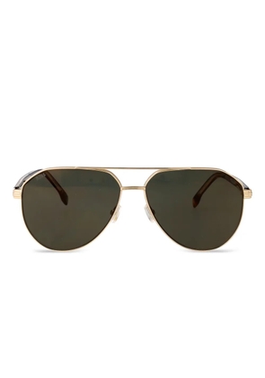 BOSS 1747/S pilot-frame sunglasses - Gold