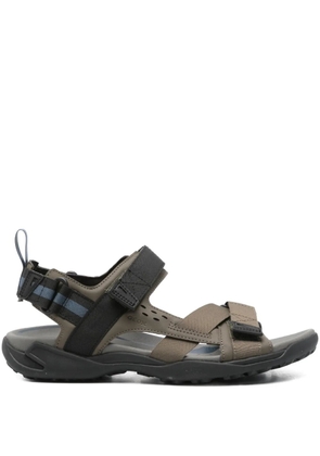 Geox Terreno grip strap sandals - Green