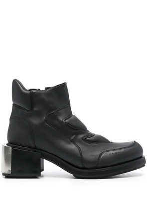 GmbH Baris Moto ankle boots - Black