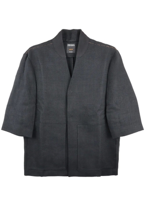 Zegna Oasi jacket - Black