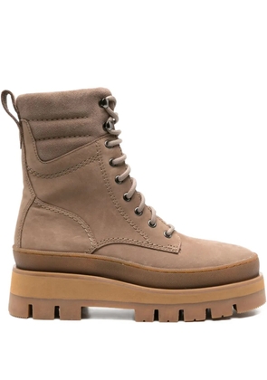 Clarks Originals Orianna2 Hike lace-up boots - Brown