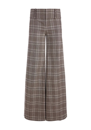 alice + olivia Olivia trousers - Grey