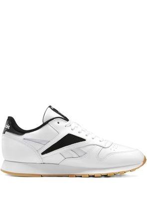 Reebok classic leather sneakers - White