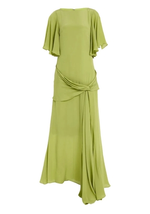 De La Vali Arlowe dress - Green