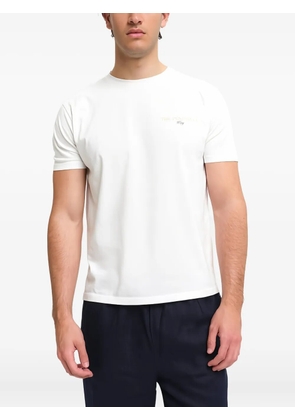 PENINSULA SWIMWEAR logo-print T-shirt - White