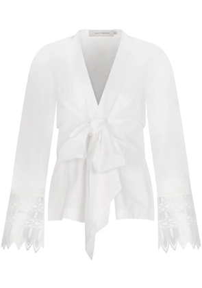 Silvia Tcherassi Saanvi blouse - White