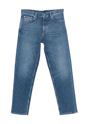 Zegna five-pockets jeans - Blue