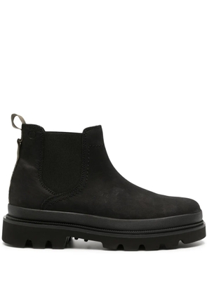 Clarks Badell Top suede ankle boots - Black