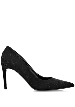 Philipp Plein 105mm Decollete pumps - Black