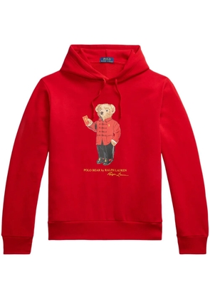 Polo Ralph Lauren Lunar New Year Polo Bear hoodie - Red