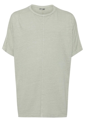 Maharishi cross t-shirt - Green