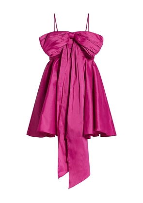Aje Scarlett mini dress - Pink