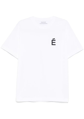 Études Studio Regular É T-shirt - White