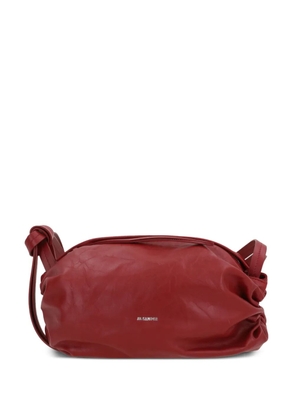 Jil Sander Cushion shoulder bag - Red