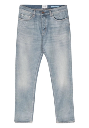 Haikure Tokyo slim-leg jeans - Blue