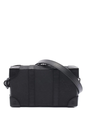 Louis Vuitton Pre-Owned 2021 Soft Trunk shoulder bag - Black