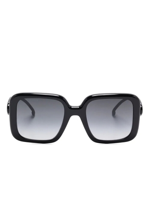 ETRO oversize-frame sunglasses - Black