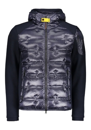 Parajumpers hooded lightweight jacket - Blue