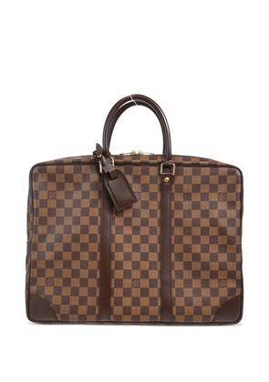Louis Vuitton Pre-Owned 2005 Voyage briefcase - Brown