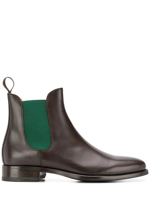 Scarosso Giancarlo boots - Brown