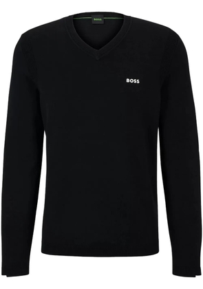 BOSS Ever-X_VN sweater - Black