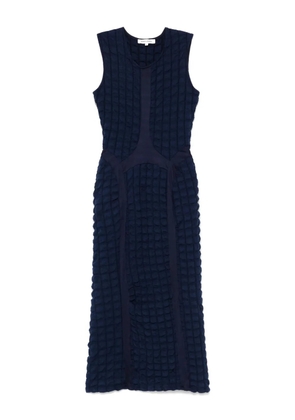 Henrik Vibskov Tie midi dress - Blue