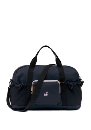 K-Way Marcel logo-detail holdall - Blue