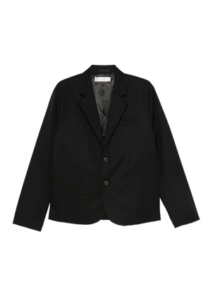 OUR LEGACY gabardine blazer - Black