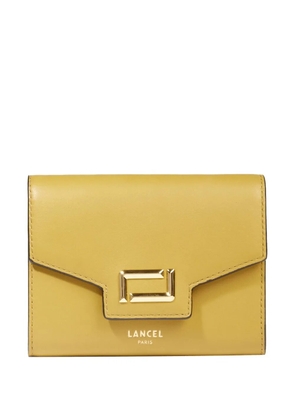 Lancel Angele de Lancel wallet - Yellow