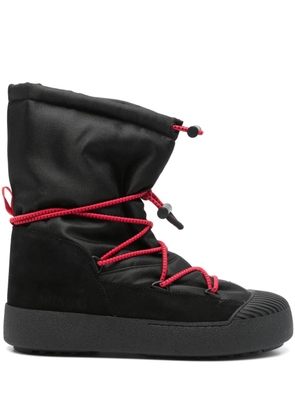 Moon Boot Mtrack Polar Cordy boots - Black