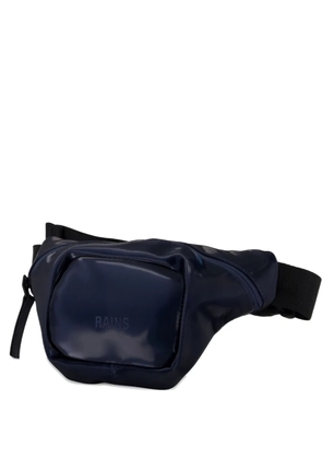Rains micro Bum belt bag - Blue