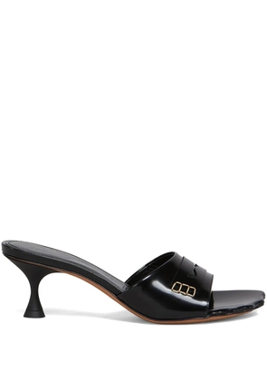 Marni 50mm Moonlight sandals - Black