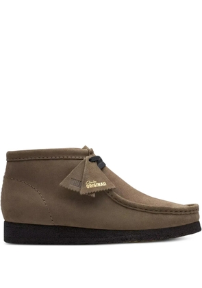 Clarks Wallabee boots - Brown