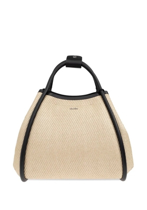 Max Mara medium Marine tote bag - Neutrals