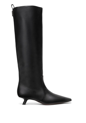 Brunello Cucinelli knee-high boots - Black