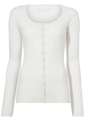 Proenza Schouler White Label Hattie cardigan