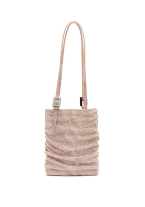 Benedetta Bruzziches Lollo La Grande shoulder bag - Gold