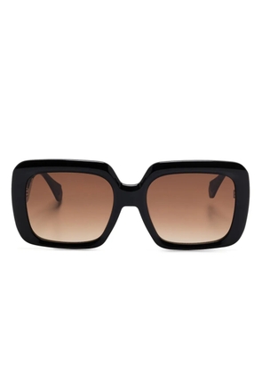 GIGI STUDIOS Simona sunglasses - Black