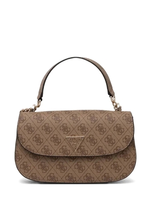 GUESS USA Erica shoulder bag - Brown