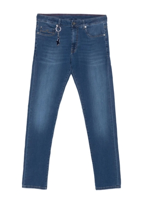 Paul & Shark shark-keychain jeans - Blue