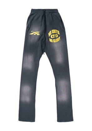 HELLSTAR No Guts No Glory track pants - Grey