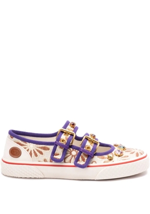 Valentino Garavani Dollyboard sneakers - Neutrals