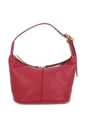 Coccinelle mini Fernanda top-zip shoulder bag - Red