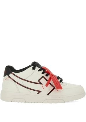 Off-White arrow-detail sneakers